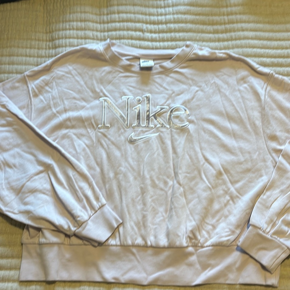 Nike sweatshirt 1X